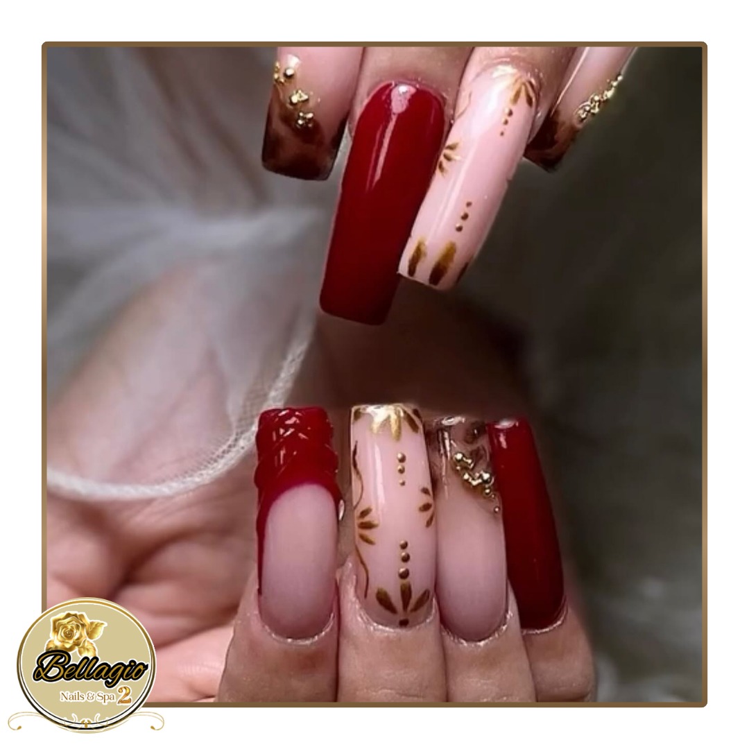 Bellagio Nails 2 in El Monte, CA 91731